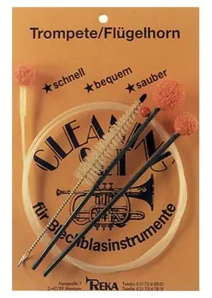 Pflegeset Trompete REKA 01.01