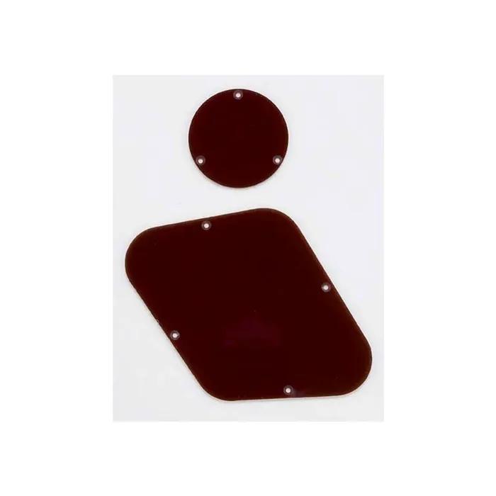 PG-0814-036 Brown Gibson Backplate