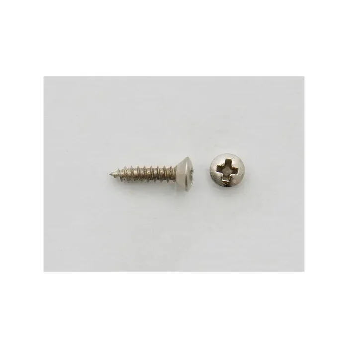 PG/MR Screw, short, 2,2×9,5, nickel