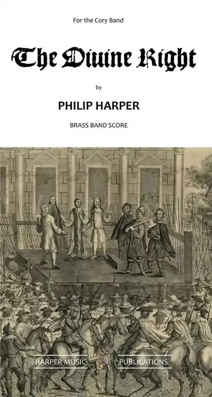 Philip Harper The Divine Right Brass Band
