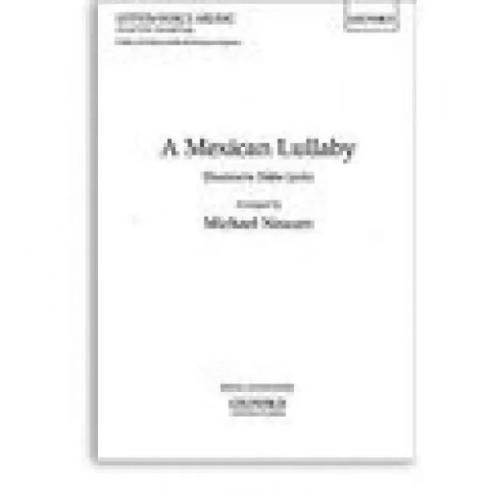 Philip Lane Starlight Lullaby Gemischter Chor mit Begleitung