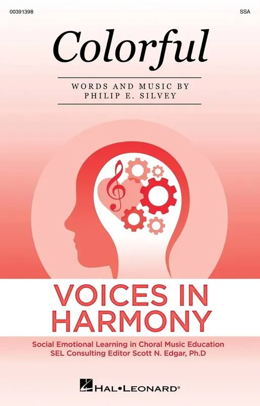 Philip Silvey Colorful Frauenchor mit Begleitung