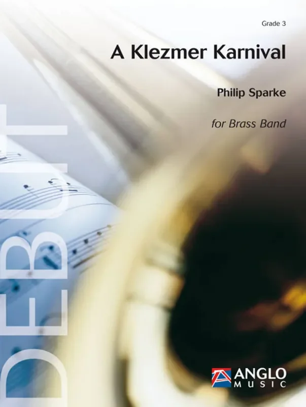 Philip Sparke A Klezmer Karnival Brass Band