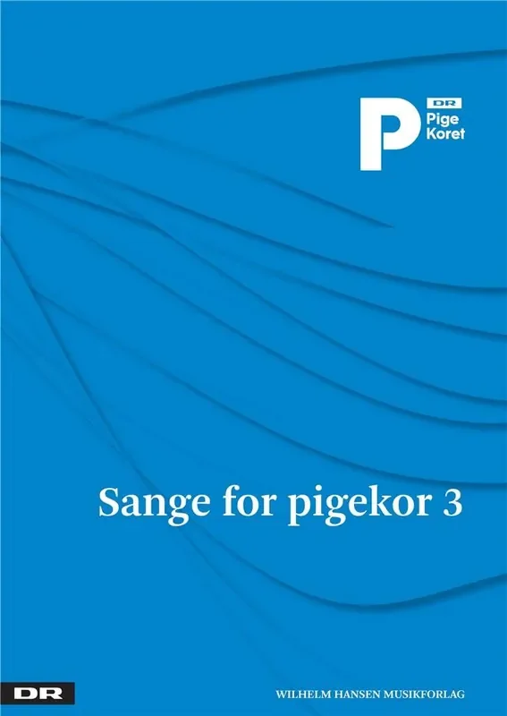 Phillip Faber Sange For Pigekor 3 – DR Pigekoret Frauenchor mit Klavier/Orgel