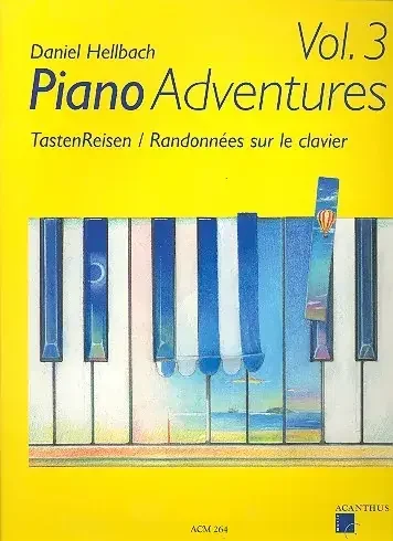 Piano Adventures
