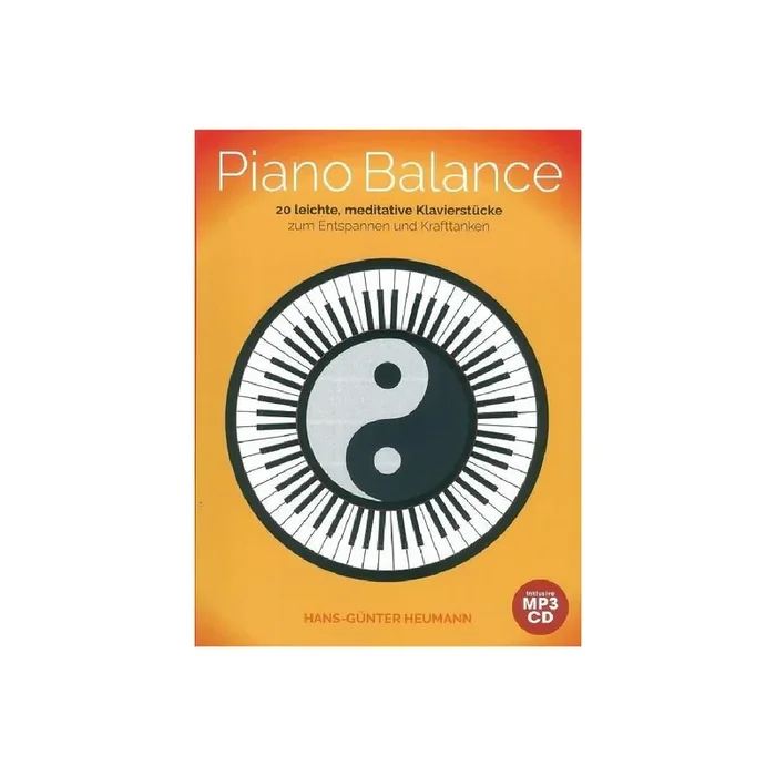 Piano Balance (+MP3-CD)
