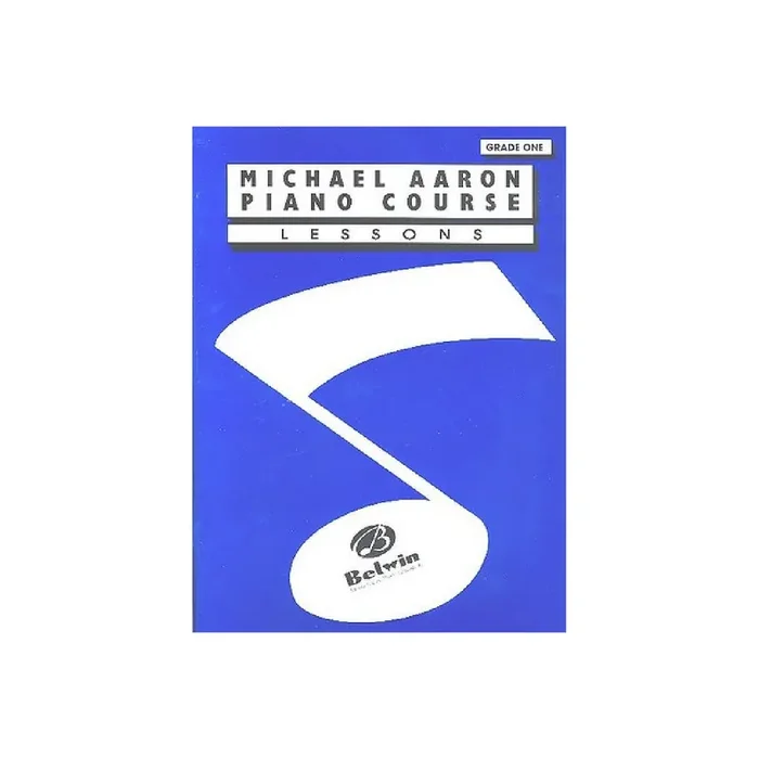 Piano Course Grade 1 Lessons