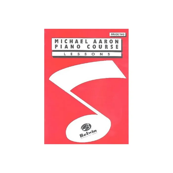 Piano Course Grade 2