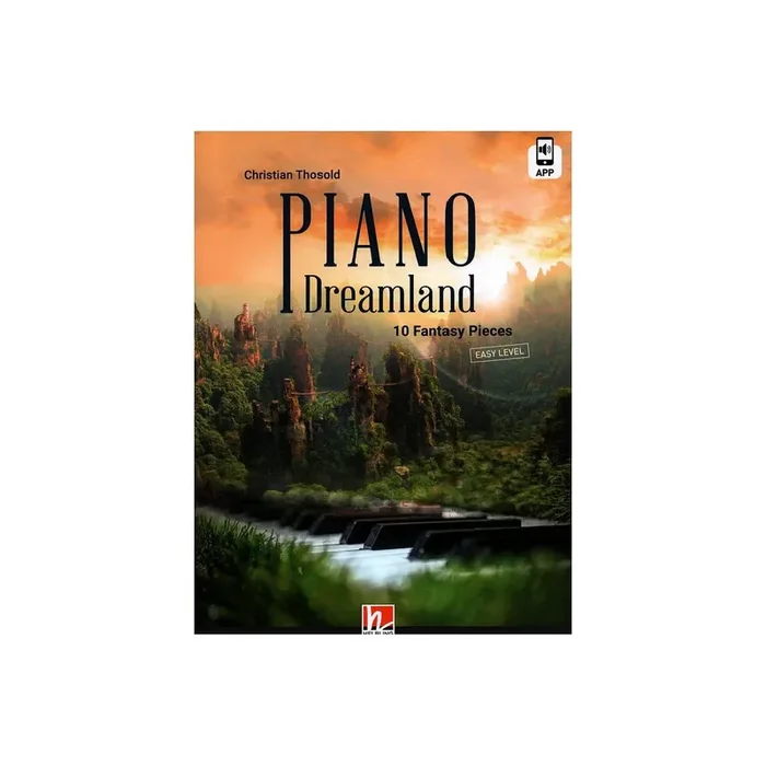Piano Dreamland (+App)