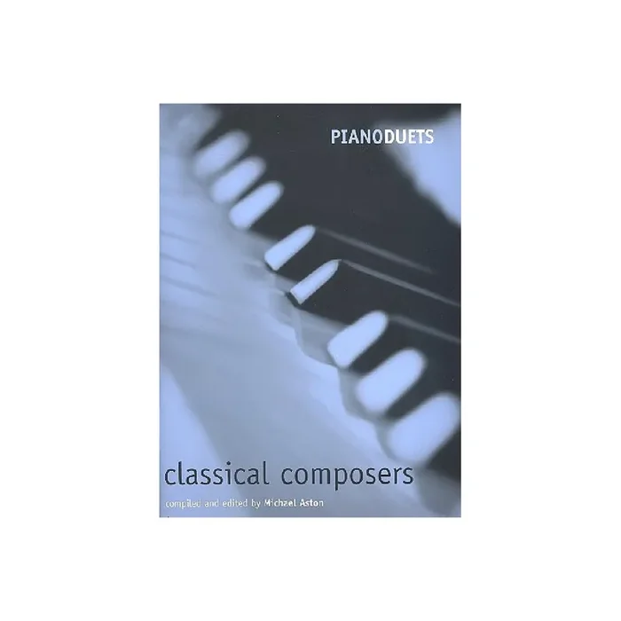 Piano Duets – Classical Composers