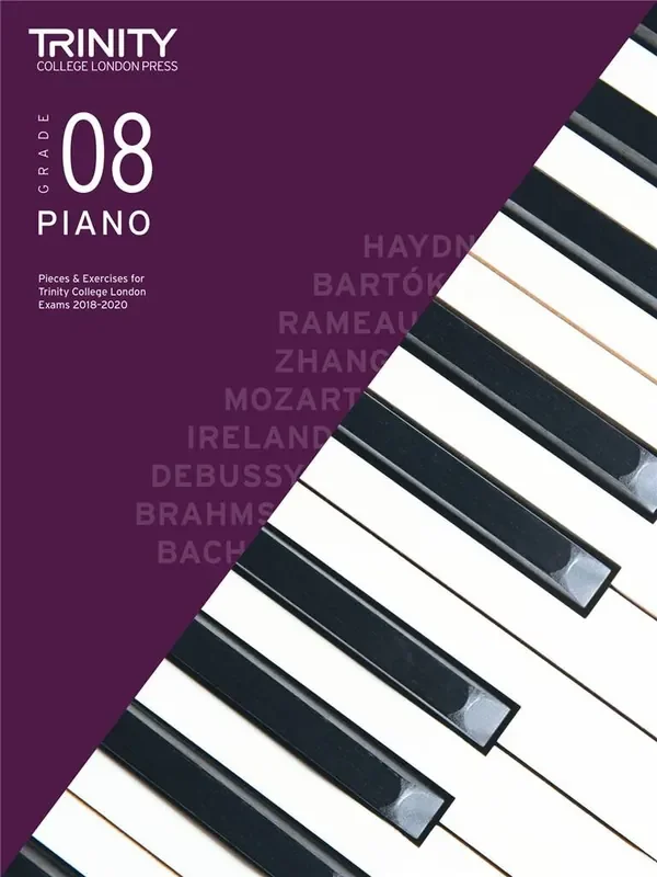 Piano Exam Pieces 2018-2020 Grade 8