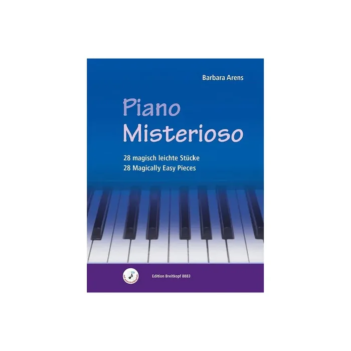 Piano misterioso