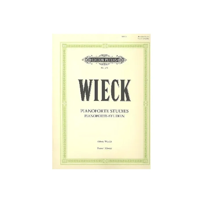 Pianoforte Studies