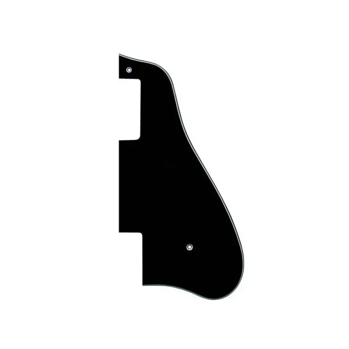 Pickguard 335-model, 3 ply, black