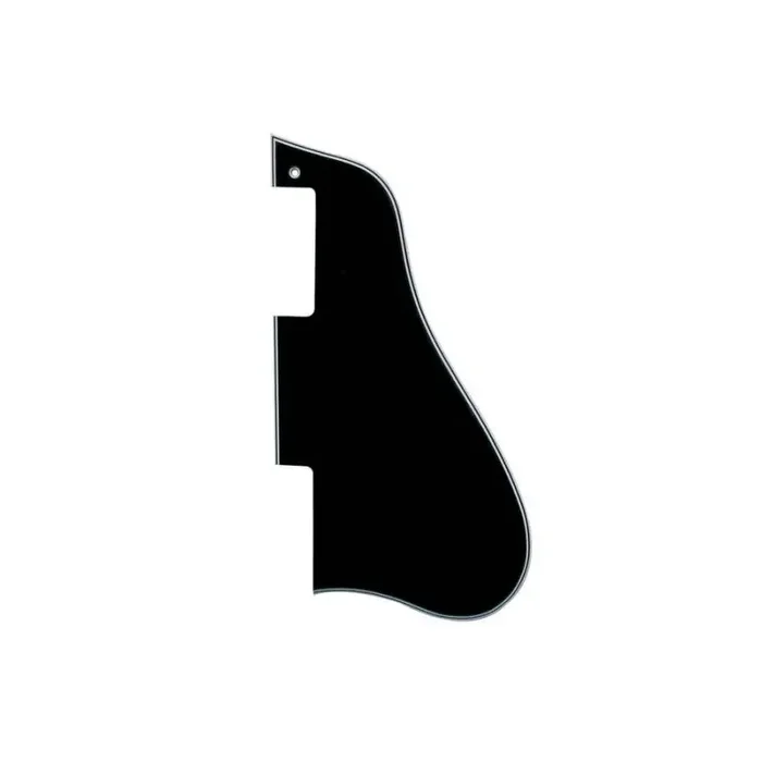 Pickguard 335-model, 4 ply, black