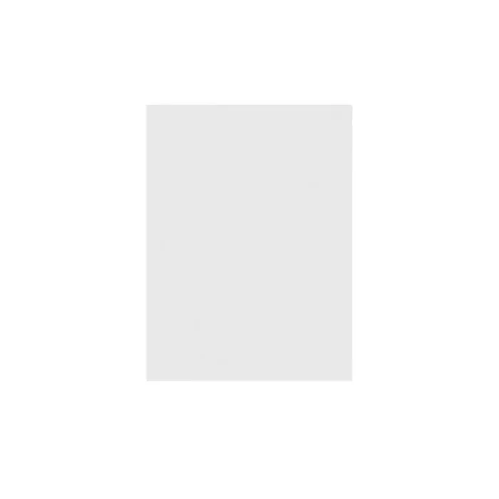 Pickguard adhesive material, white, 25,5×30,5cm