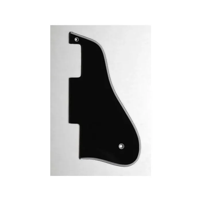Pickguard for ES-335 black, 4-laags