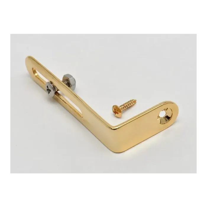 Pickguard houder Les Paul Gold