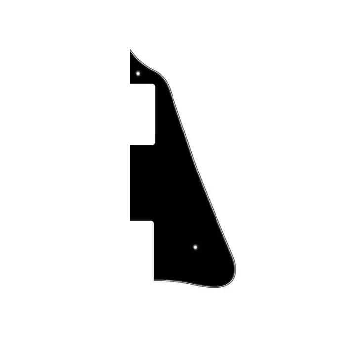 Pickguard LP-model, 3 ply, black, standard