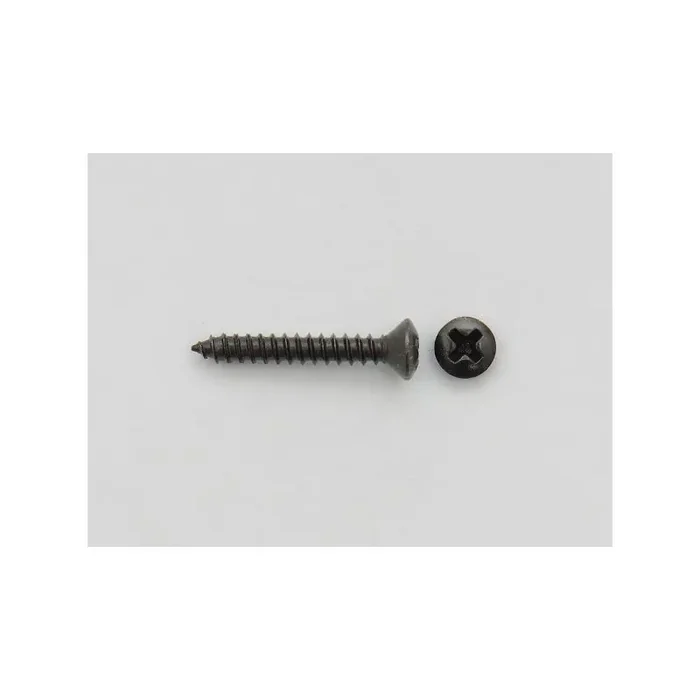 Pickguard Screw 2,9×19, black