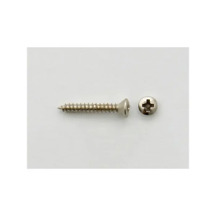 Pickguard Screw 2,9×19!, nickel