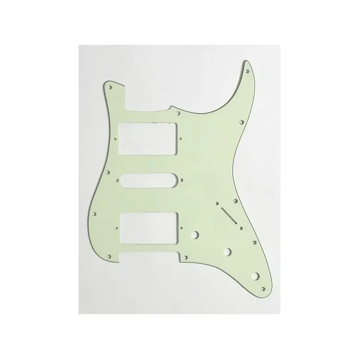 Pickguard Strat HSH Vintage Mint 3L