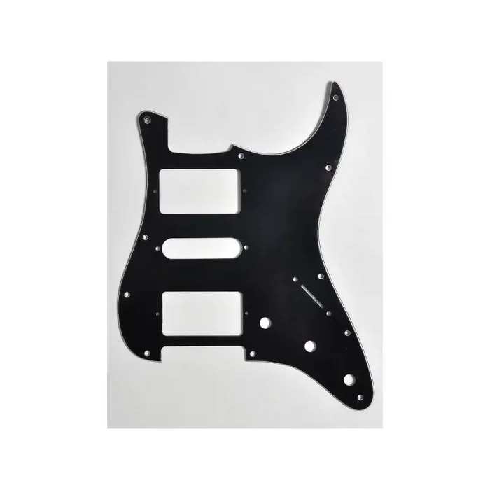 Pickguard Strat HSH zwart
