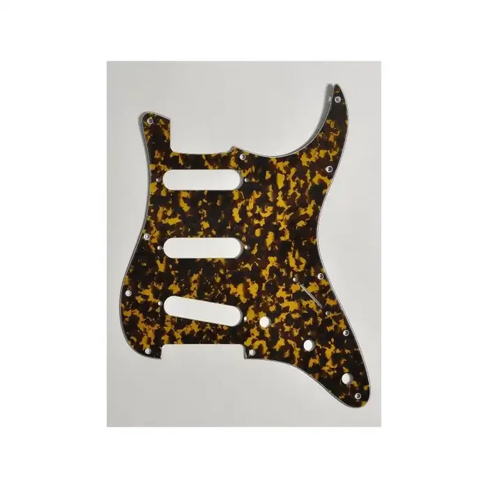 Pickguard Strat SSS Leopard