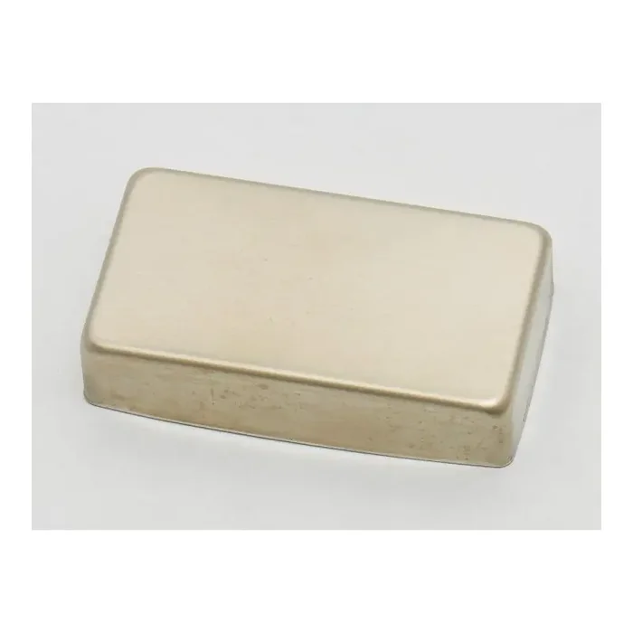 Pickup cover Humbucker closed antique