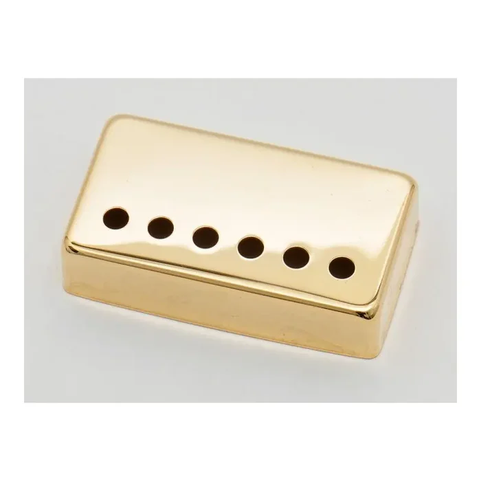 Pickup cover Humbucker gold 49,2mm