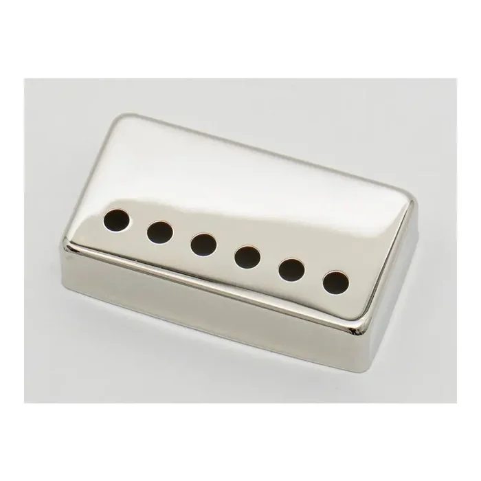 Pickup cover Humbucker nickel 50mm