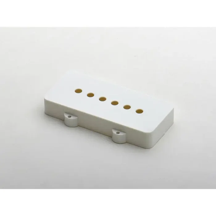 Pickup Cover Jazzmaster white (2 st.)