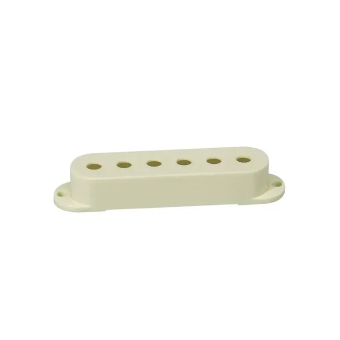Pickup cover single coil, mint green, 52mm spacing, 82,0-70,0×18,0mm, 3pcs