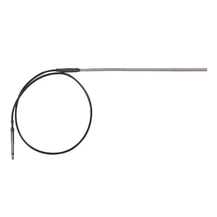 Piezo cable pickup, 95×2,5mm, 1,6mm height, with 2,5mm jack