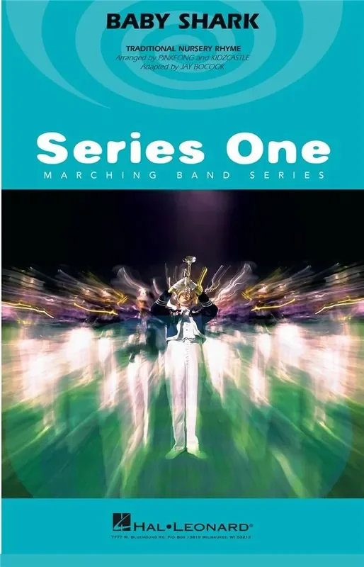 Pinkfong Baby Shark (Arr. Jay Bocook) Marching Band