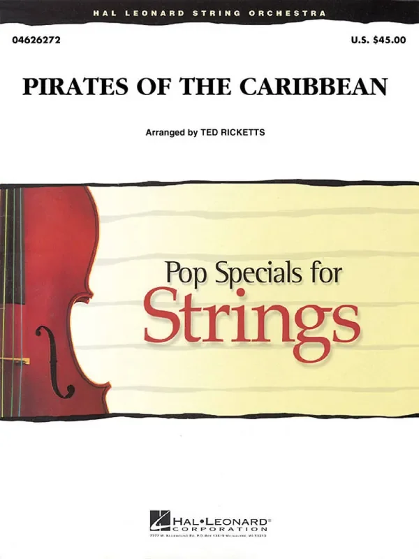 Pirates of the Caribbean Streichensemble