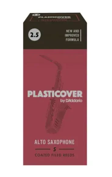 Plasticover Alt-Saxophonblatt 2