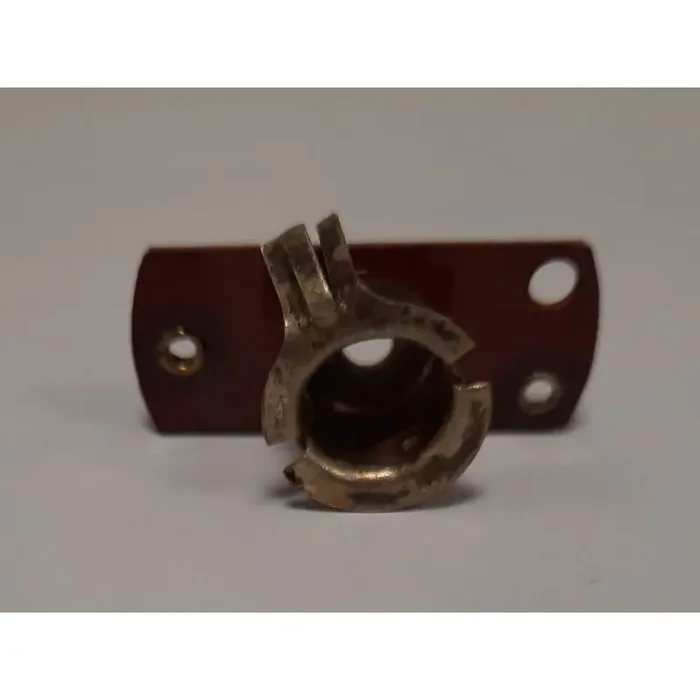 Plate cap vintage 9mm for 807 etc.