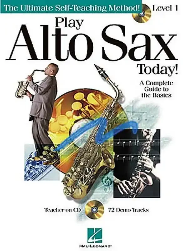 Play Alto Sax Today!