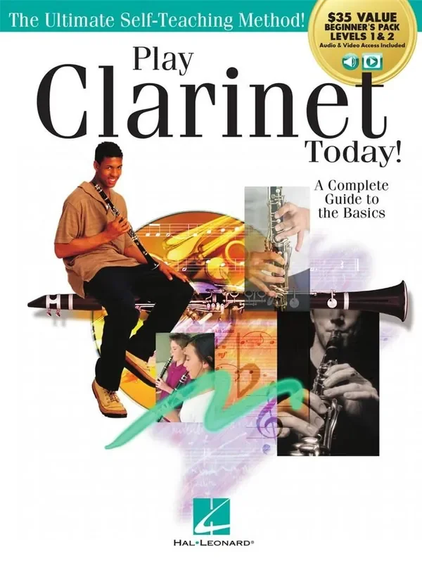 Play Clarinet Today! Beginner‘s Pack