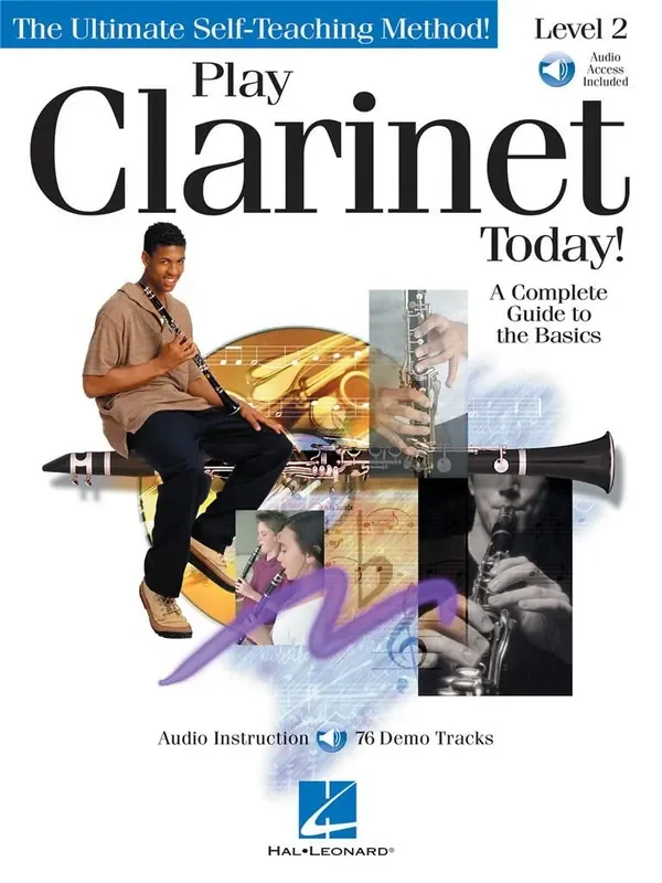 Play Clarinet Today!