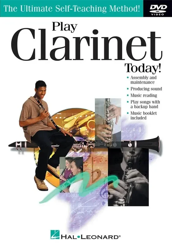Play Clarinet Today!