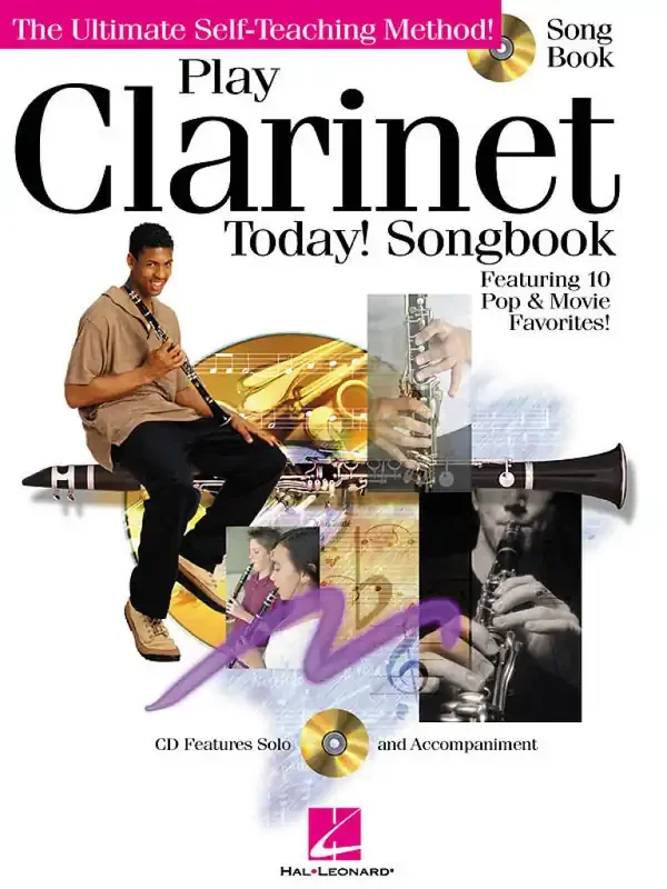 Play Clarinet Today! Klarinette Solo