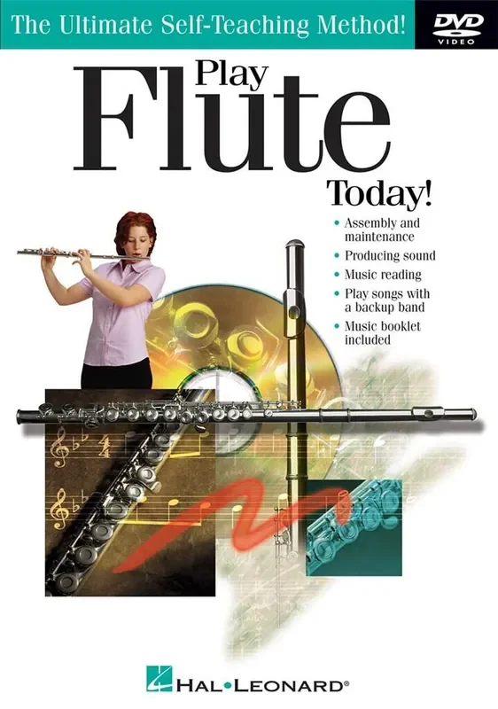 Play Flute Today! DVD