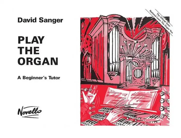 Play The Organ A Beginner‘s Tutor