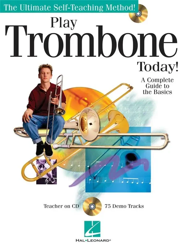 Play Trombone Today! Posaune Solo