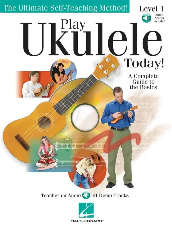 Play Ukulele Today!