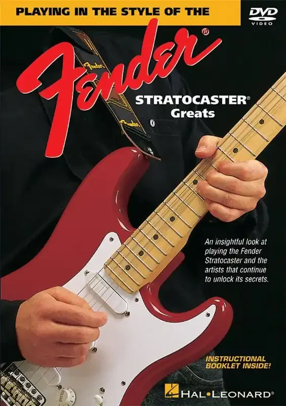Playing in the Style of the Fender