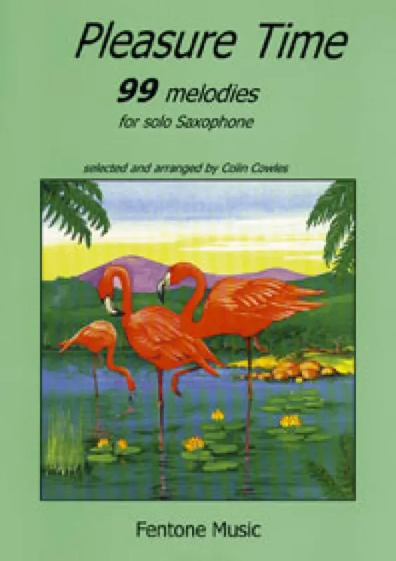 Pleasure Time – 99 Melodies