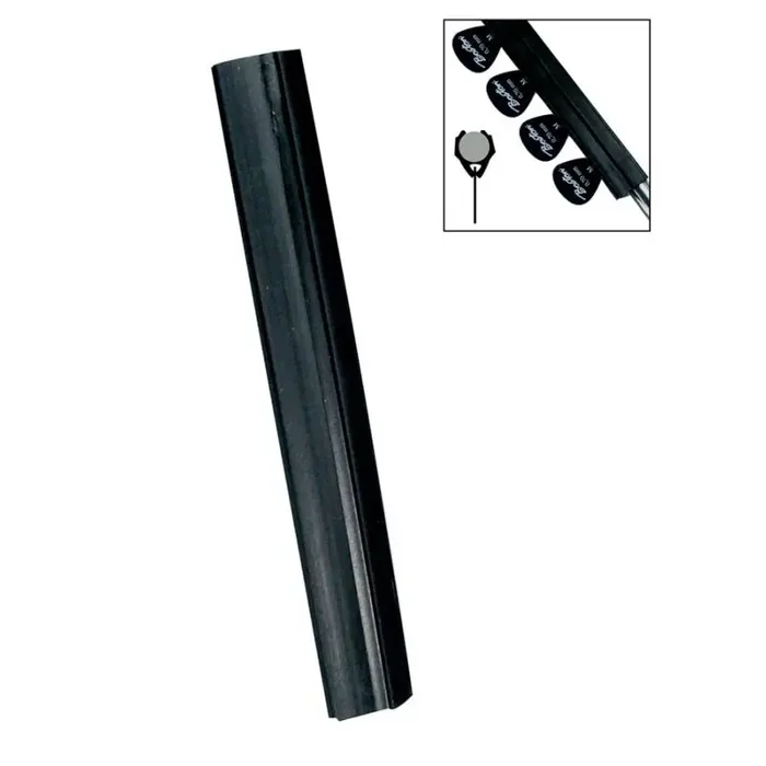 Plectrumhouder, 17 cm., voor bevestiging aan microfoonstatief